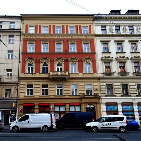 White Swan * Prag