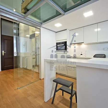 White Swan Apartment Prague