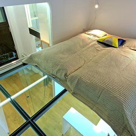 Apartment White Swan Apartment