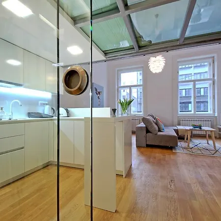 White Swan Apartment Prague