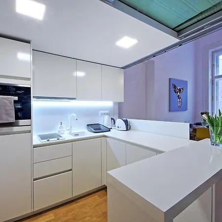 White Swan Apartment Prague